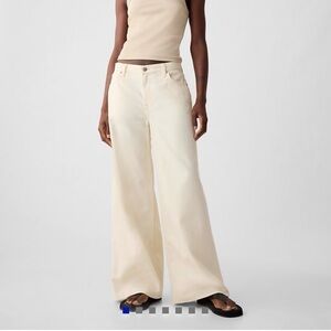 Mid Rise Ultra Soft Baggy Jean 6 Tall
